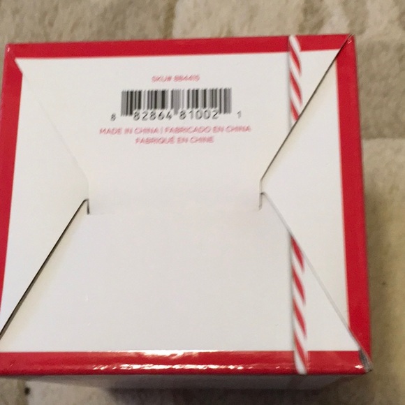 NWT, LENOX ORNAMENT, ST. NICHOLAS,ALL PORCELAIN, 3.5 inches, NIB - Picture 4 of 4